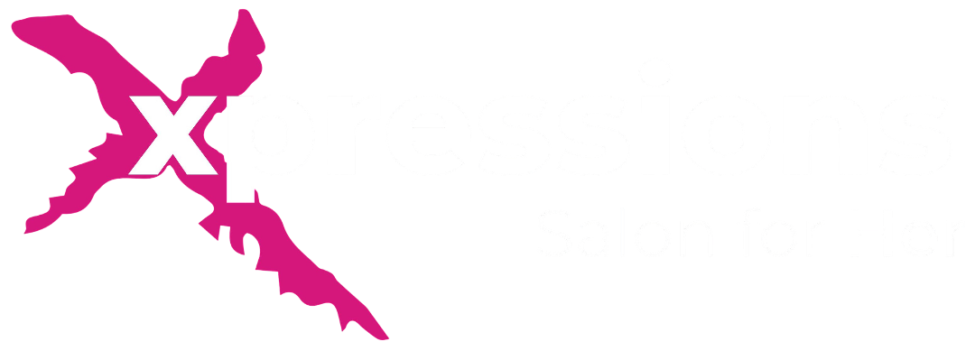 Xpressions Unisex Salon Logo